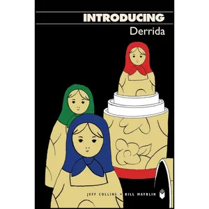 کتاب Introducing Derrida اثر Richard Appignanesi and Jeff Collins انتشارات Icon,Totem Books