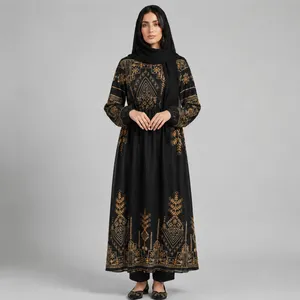 پیراهن ساحلی یقه هفت زنانه مدل جانا