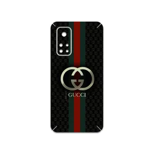 MAHOOT GUCCI-Logo Cover Sticker for Xiaomi Mi 10T 5G