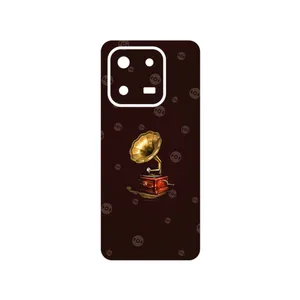 MAHOOT Gramophone Nostalgia Cover Sticker for Honor X7d 4G