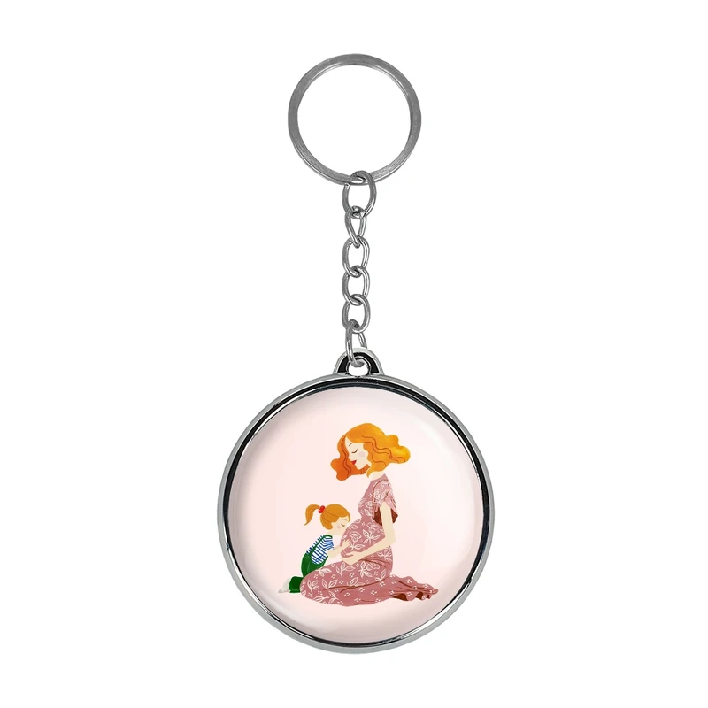 جاکلیدی خندالو طرح بارداری مدل دوطرفه کد 2669726698