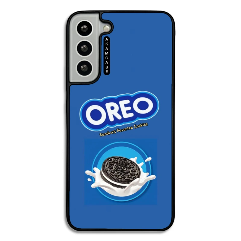 کاور آکام مدل AMC-WSGS22P-OREO3 مناسب برای گوشی موبایل سامسونگ Galaxy S22 Plus