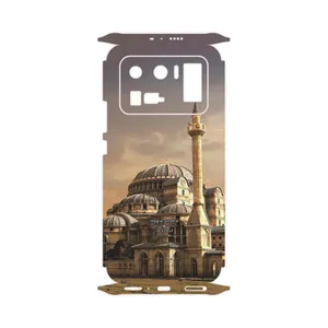 MAHOOT Hagia Sophia Mosque-FullSkin Cover Sticker for Xiaomi Mi 11 Ultra