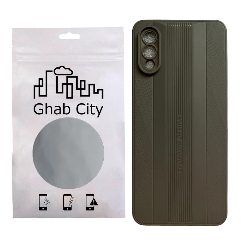 کاور قاب سیتی مدل FASHION مناسب برای گوشی موبایل سامسونگ Galaxy A02