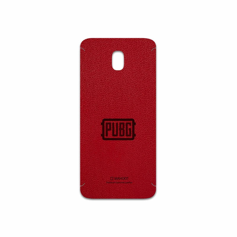 برچسب پوششی ماهوت مدل RL-PUBG مناسب برای گوشی موبایل سامسونگ Galaxy J7 Pro