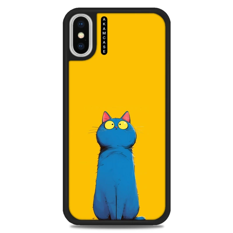 کاور آکام مدل AMC-WAXSM-CATS-44 مناسب برای گوشی موبایل اپل iPhone Xs Max