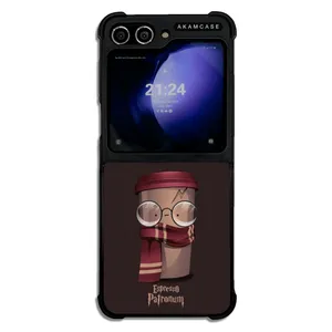AKAM AMCWSGZFLIP5-HARRY POTTER7 Cover For Samsung Galaxy Z Flip 5