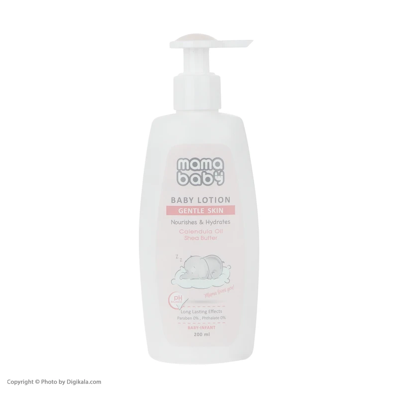 عکس شماره 17 : ست بهداشتی کودک ماما بیبی مدل 01 مجموعه 5 عددی