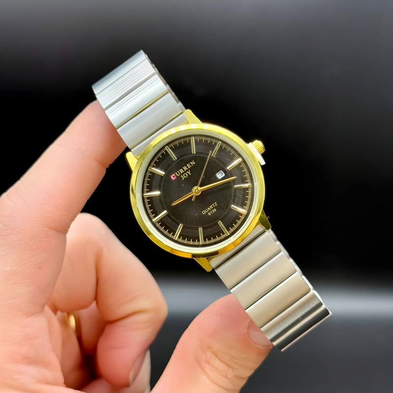 ساعت مچی عقربه ای زنانه کورن مدل کوارتز کلاسیک کد 4 ساعت مچی عقربه ای زنانه کورن مدل کوارتز کلاسیک کد 4