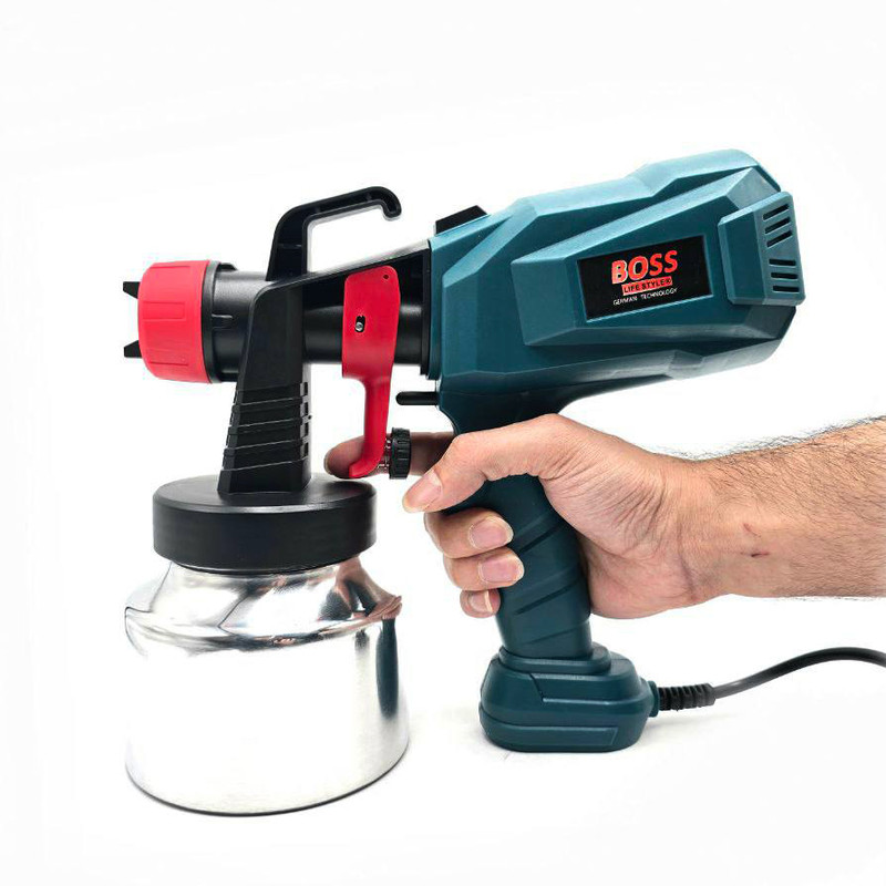 پیستوله برقی باس مدل BS123JY289-5 پیستوله برقی باس مدل BS123JY289-5