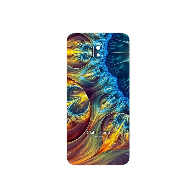 برچسب پوششی ماهوت مدل Mathematical Geometric Shape 8 مناسب برای گوشی موبایل سامسونگ Galaxy J7 Pro