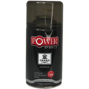 خوشبوکننده هوا پاور پرو مدل اونتوس Aventus حجم 270 میلی لیتر