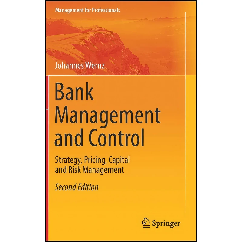 کتاب Bank Management and Control  اثر Wernz انتشارات Springer