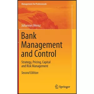 کتاب Bank Management and Control  اثر Wernz انتشارات Springer