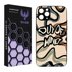 RIVEN RI3-12 Case For Apple iPhone 12 Pro