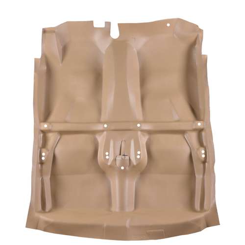 کفپوش خودرو لاستیک گیلان مدل پلی اتیلن مناسب برای سمند