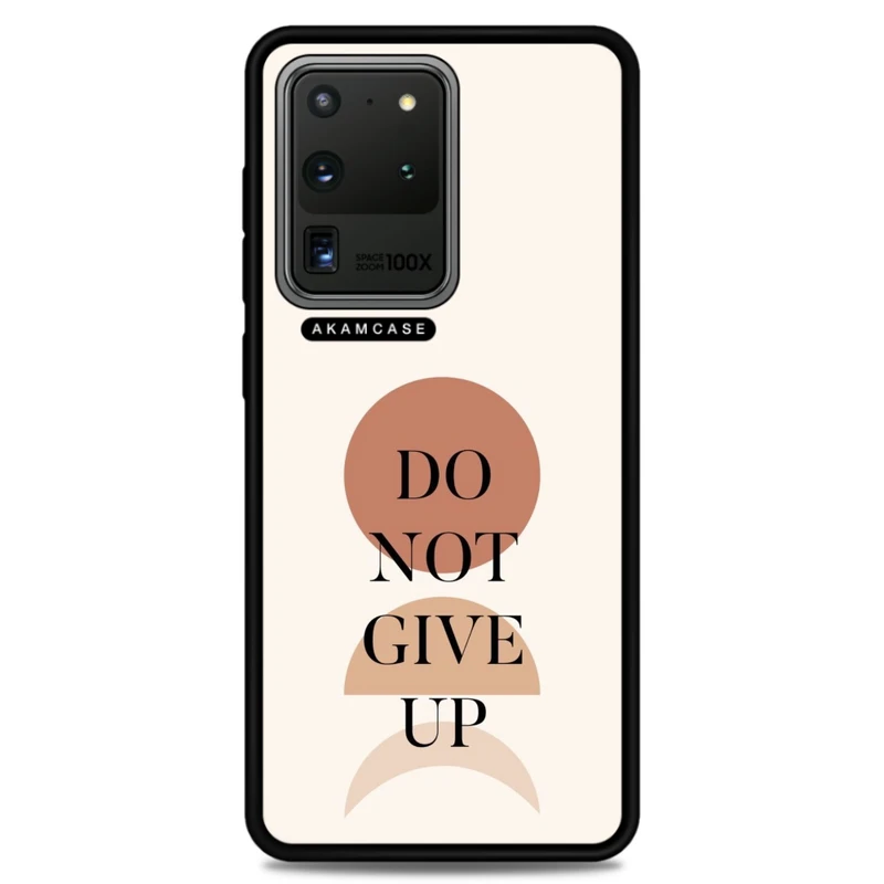 کاور آکام مدل AMC-WSGS20U-CREAMY-20 مناسب برای گوشی موبایل سامسونگ Galaxy S20 Ultra