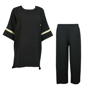 ست تونیک و شلوار زنانه مدل شانتون 903