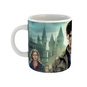 ماگ مدل Harry Potter طرح هری پاتر