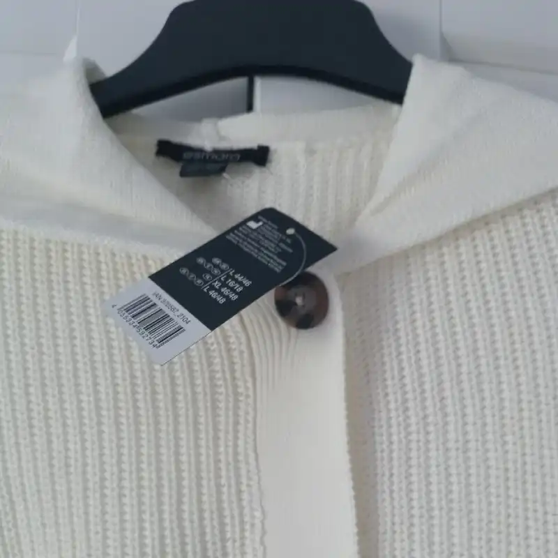 مانتو بافت زنانه اسمارا مدل AV3006_2023