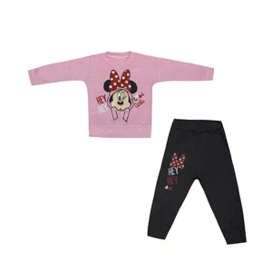 ست تی شرت و شلوار بچگانه مدل 774