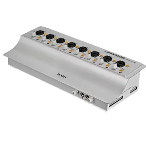 کارت صدا استودیو آیکن مدل UMIX 1008 Satellite