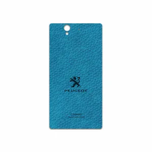 MAHOOT BL-PEGT Cover Sticker for Sony Xperia Z