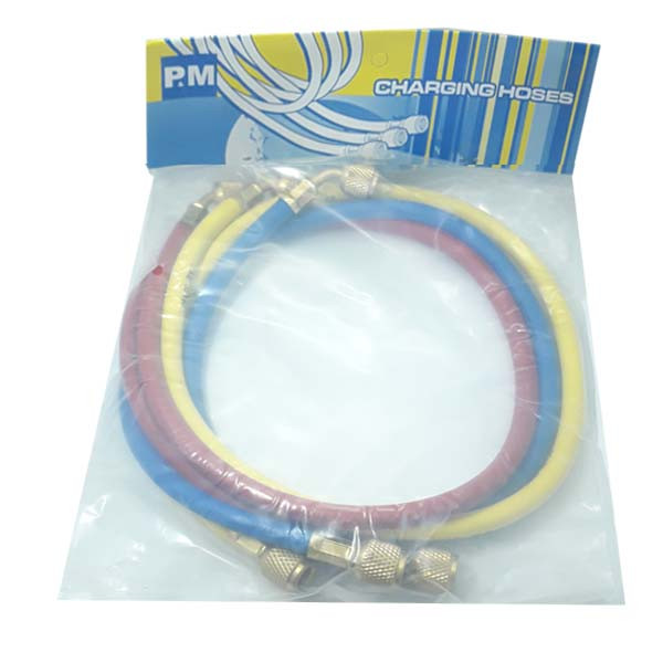 شلنگ شارژ کولر پی ام مدل 1 مجموعه 3 عددی