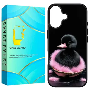  Ghab Guard G16PL Cover For Apple iPhone 16 Plus
