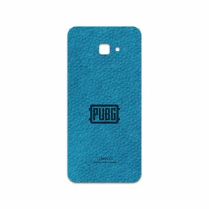 MAHOOT BL-PUBG Cover Sticker for Samsung Galaxy J4 Core