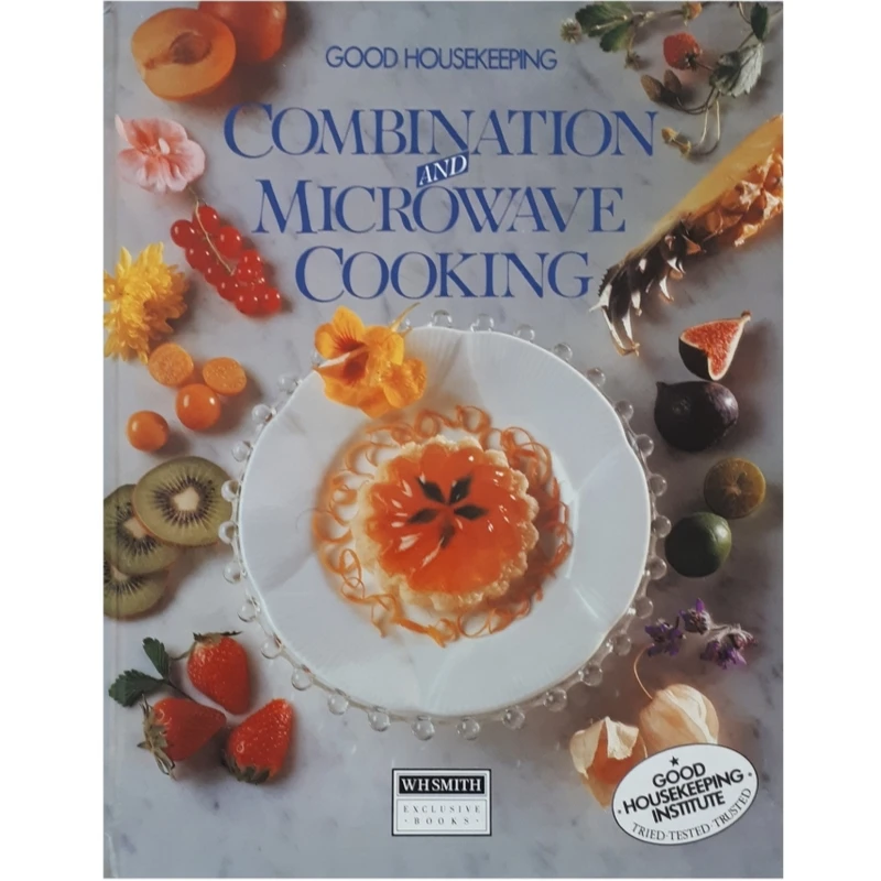 كتاب COMBINATION AND MICROWAVE COOKING اثر Jackson Felicity انتشارات WHSMITH