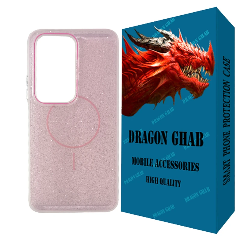 کاور دراگون قاب مدل شاین مناسب برای گوشی موبایل شیائومی Redmi 15