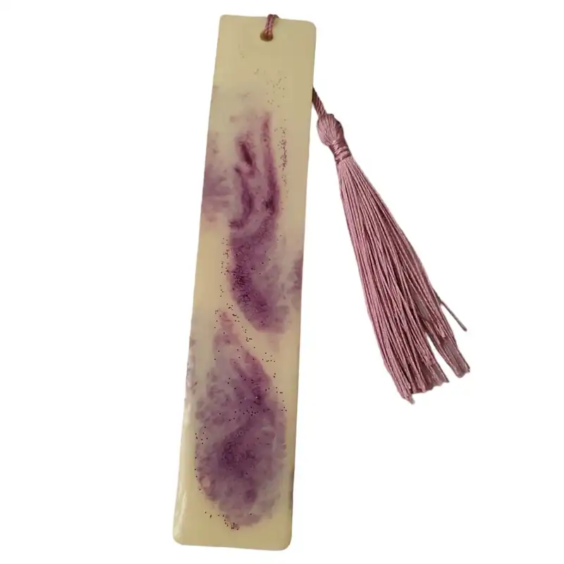 نشانگر کتاب مدل آبرنگی