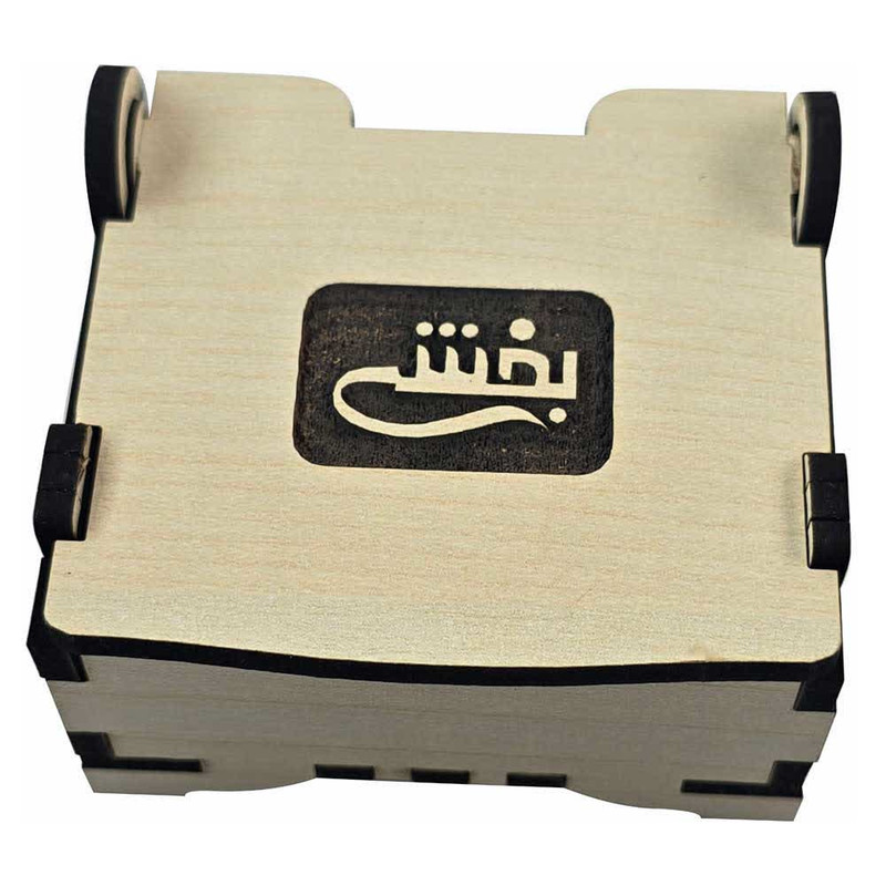 آویز گردنبند بخشی مدل چشم نظر