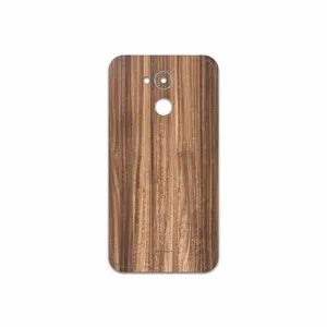 MAHOOT Light Walnut Wood Cover Sticker for Honor 5C Pro