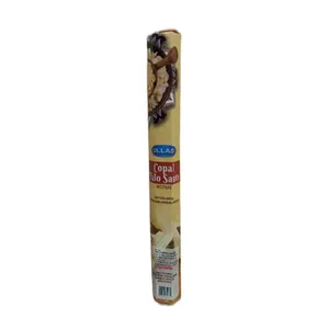 عود مدل اولاس طرح palo santo بسته 20 عددی