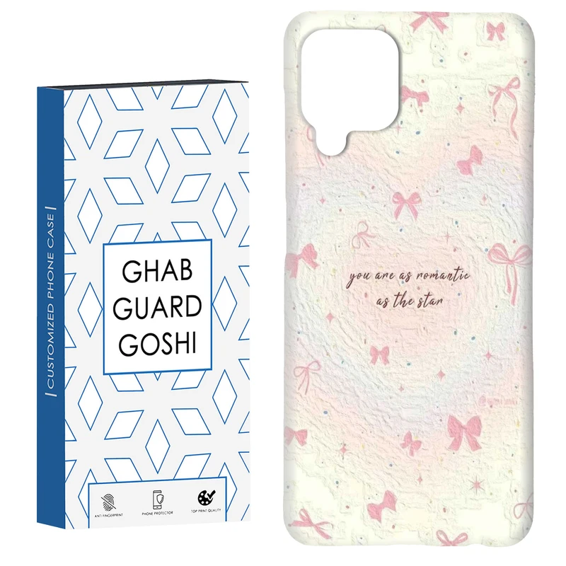 کاور قاب گارد گوشی طرح پاپیون کد Dimo-834 مناسب برای گوشی موبایل سامسونگ Galaxy A22 4G / Galaxy M32 4G