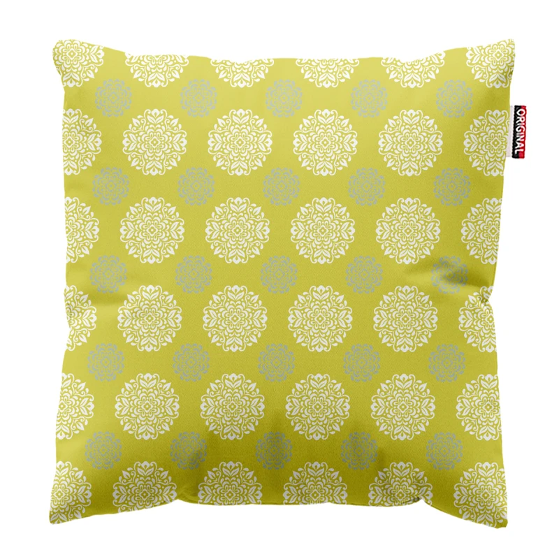 کوسن مدل هندسی سایز 30*30 سانتی متر