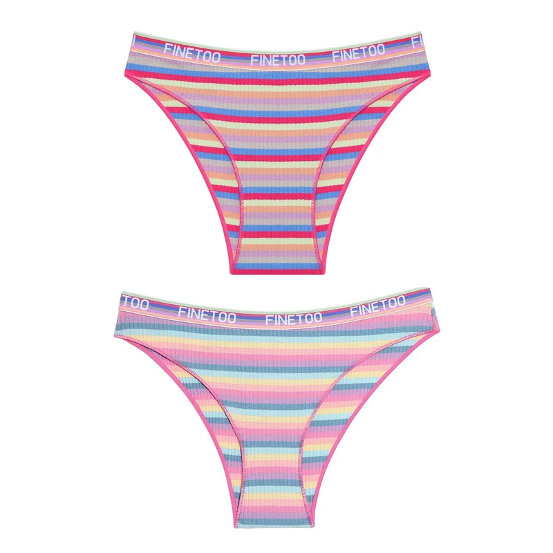 شورت زنانه فاینتو مدل 812 مجموعه 2 عددی