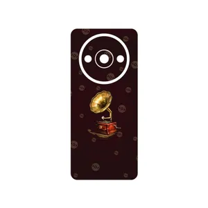 MAHOOT Gramophone Nostalgia Cover Sticker for Xiaomi Redmi A3