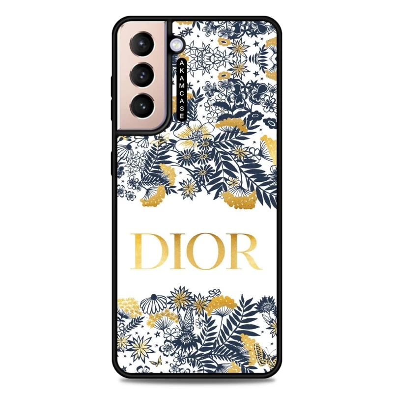 کاور آکام مدل AMC-WSGS21P-BRANDS-21 مناسب برای گوشی موبایل سامسونگ Galaxy S21 Plus