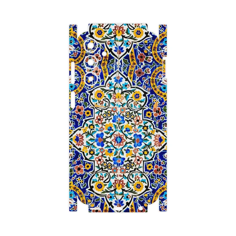 برچسب پوششی ماهوت مدل Iran Tile 12-FullSkin مناسب برای گوشی موبایل سامسونگ Galaxy A25 5G