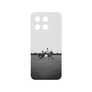 MAHOOT game of polo Cover Sticker for Honor X6c