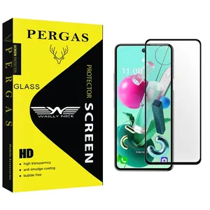 Waily Nice Pergas Screen Protector For LG  K92 5G