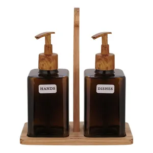 مخزن مایع ظرفشویی هیمن مدل دوقلو