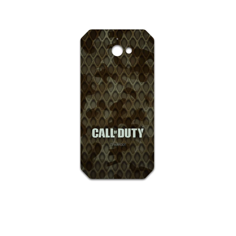 برچسب پوششی ماهوت مدل Call-of-Duty-Game مناسب برای گوشی موبایل کاترپیلار S50