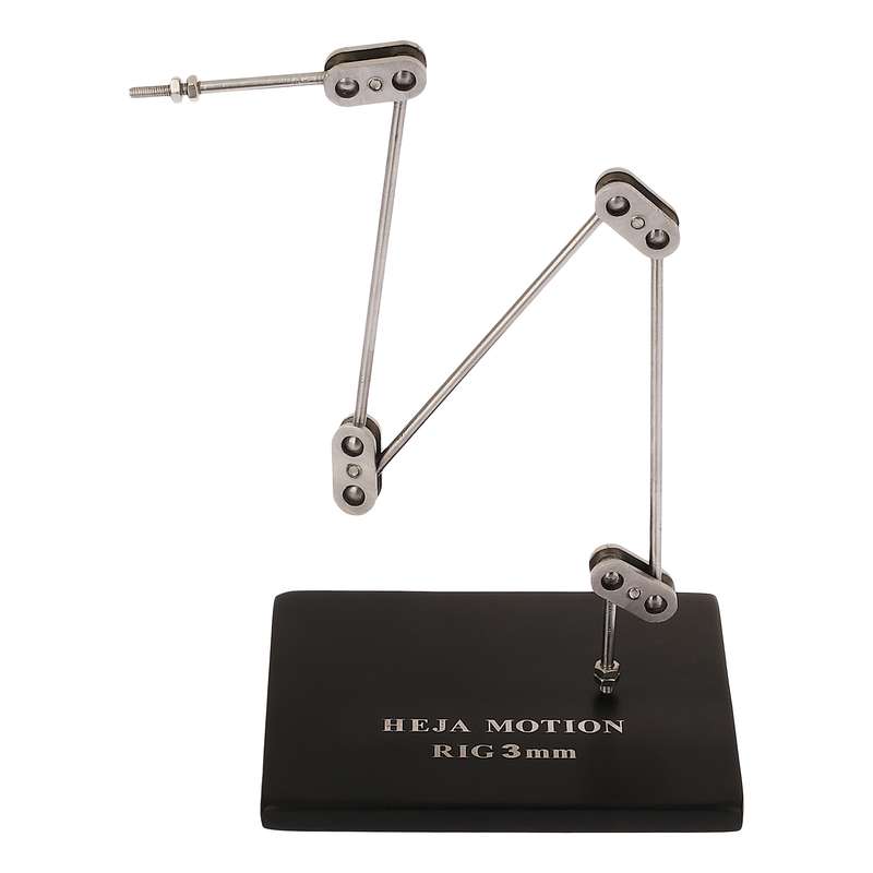 نگهدارنده مفصلی دوربین هجا مدل RIG 3mm نگهدارنده مفصلی دوربین هجا مدل RIG 3mm