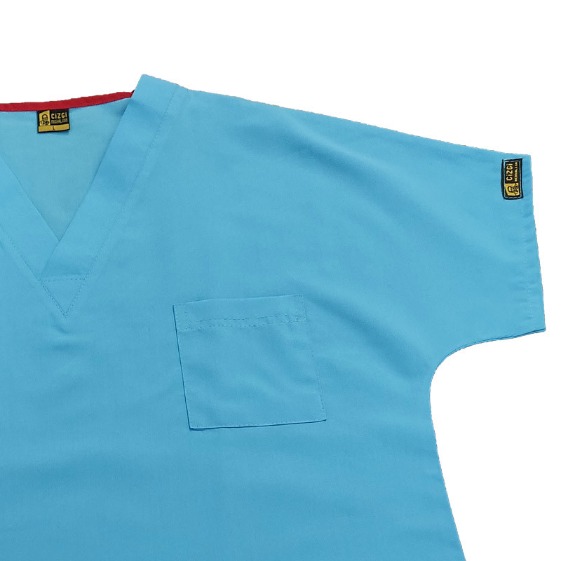 روپوش پزشکی مردانه چیزگی مدیکال مدل  LIGHTUE 01