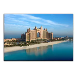 تابلو شاسی بکلیت طرح هتل آتلانتیس دبی مدل SH-708