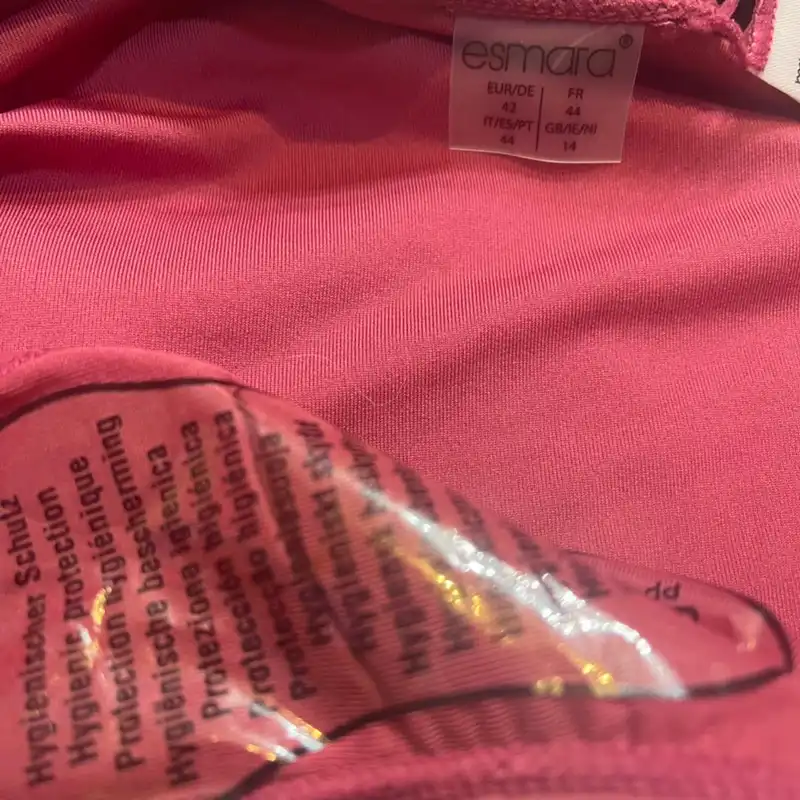 مایو زنانه اسمارا مدل 325851-1907